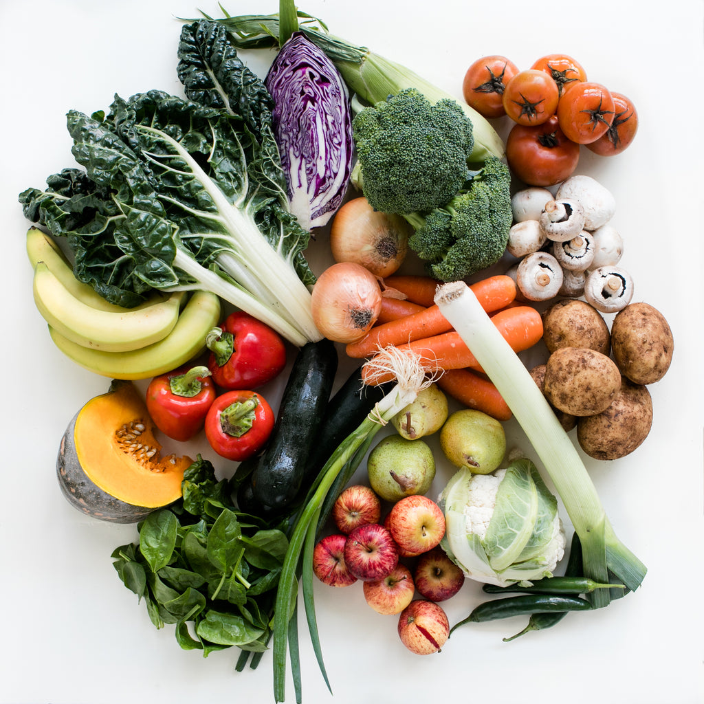 Organic Fruit and Veg Box Home Delivery in Melbourne Organic Ease