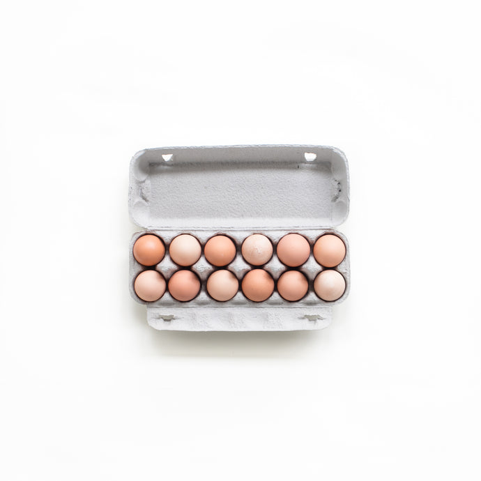 Dozen Organic Eggs